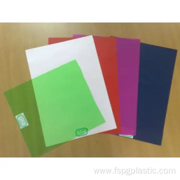 PVC Transparent Rigid Sheet Calendering PVC Film